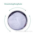 Venta caliente SHMP de hexametafosfato de sodio con CAS 10124-56-8